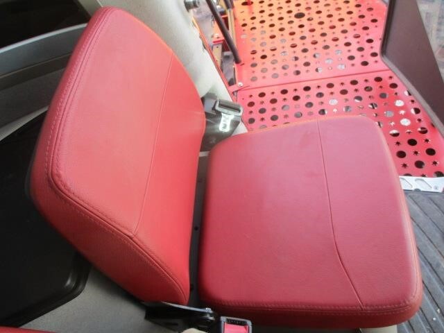 2015 Case IH 8240 Combine