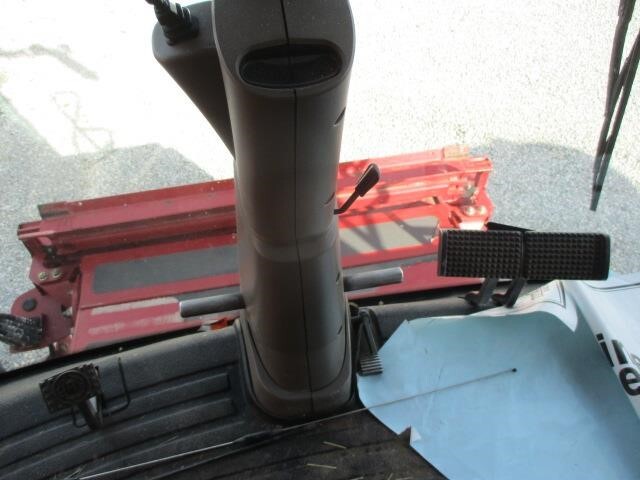 2015 Case IH 8240 Combine