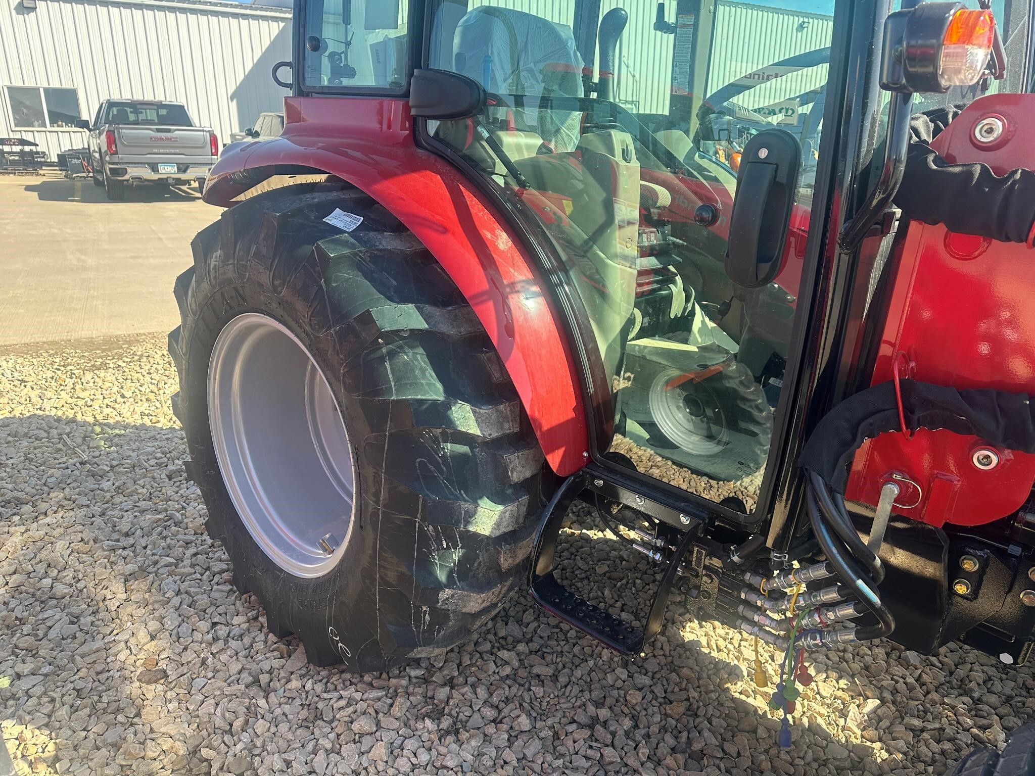2025 Case IH Farmall 45C Tractor