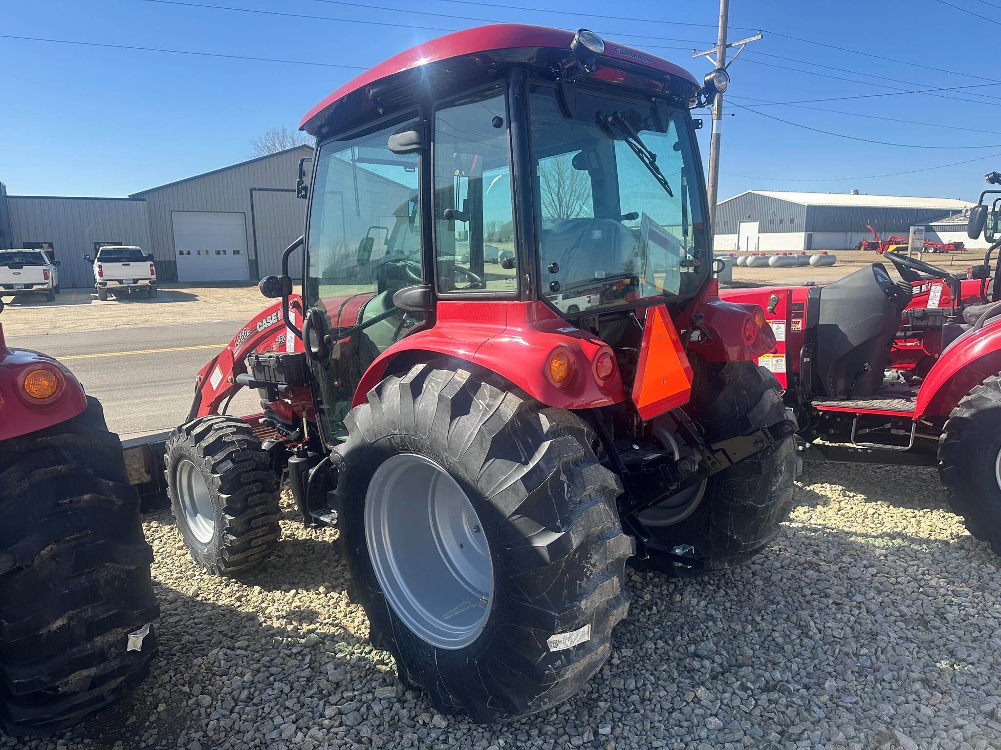 2025 Case IH Farmall 45C Tractor