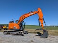 2019 Doosan DX140 LCR-5 Crawler