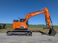 2019 Doosan DX140 LCR-5 Crawler