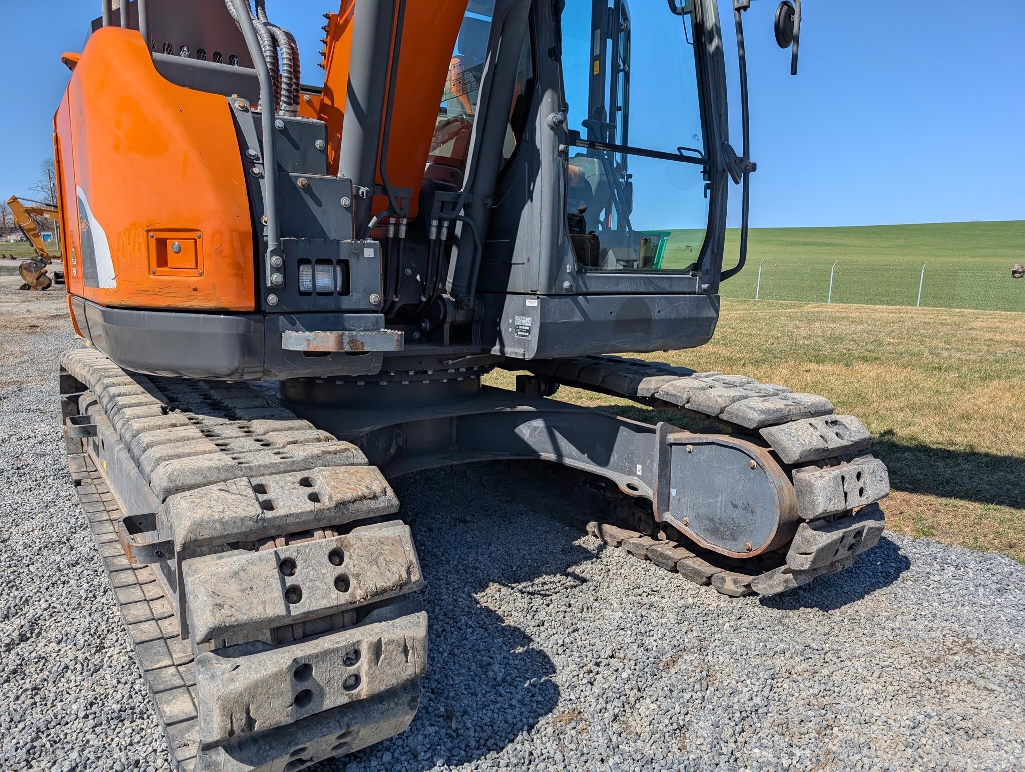 2019 Doosan DX140 LCR-5 Crawler