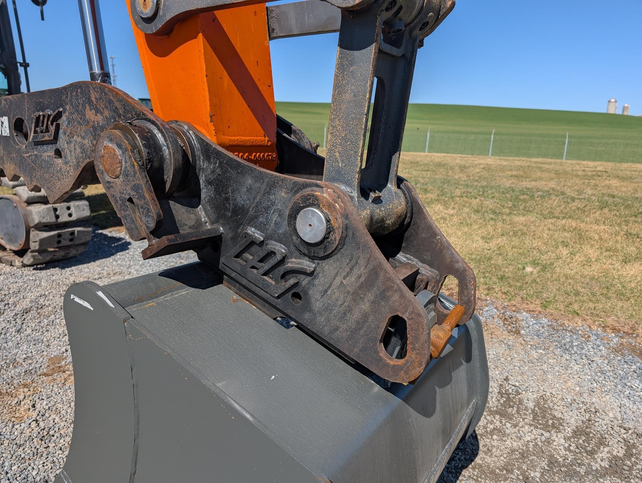 2019 Doosan DX140 LCR-5 Crawler