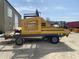 2021 Tubeline TL50ECV Bale Wrapper