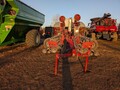 2014 Case IH 1255 Planter