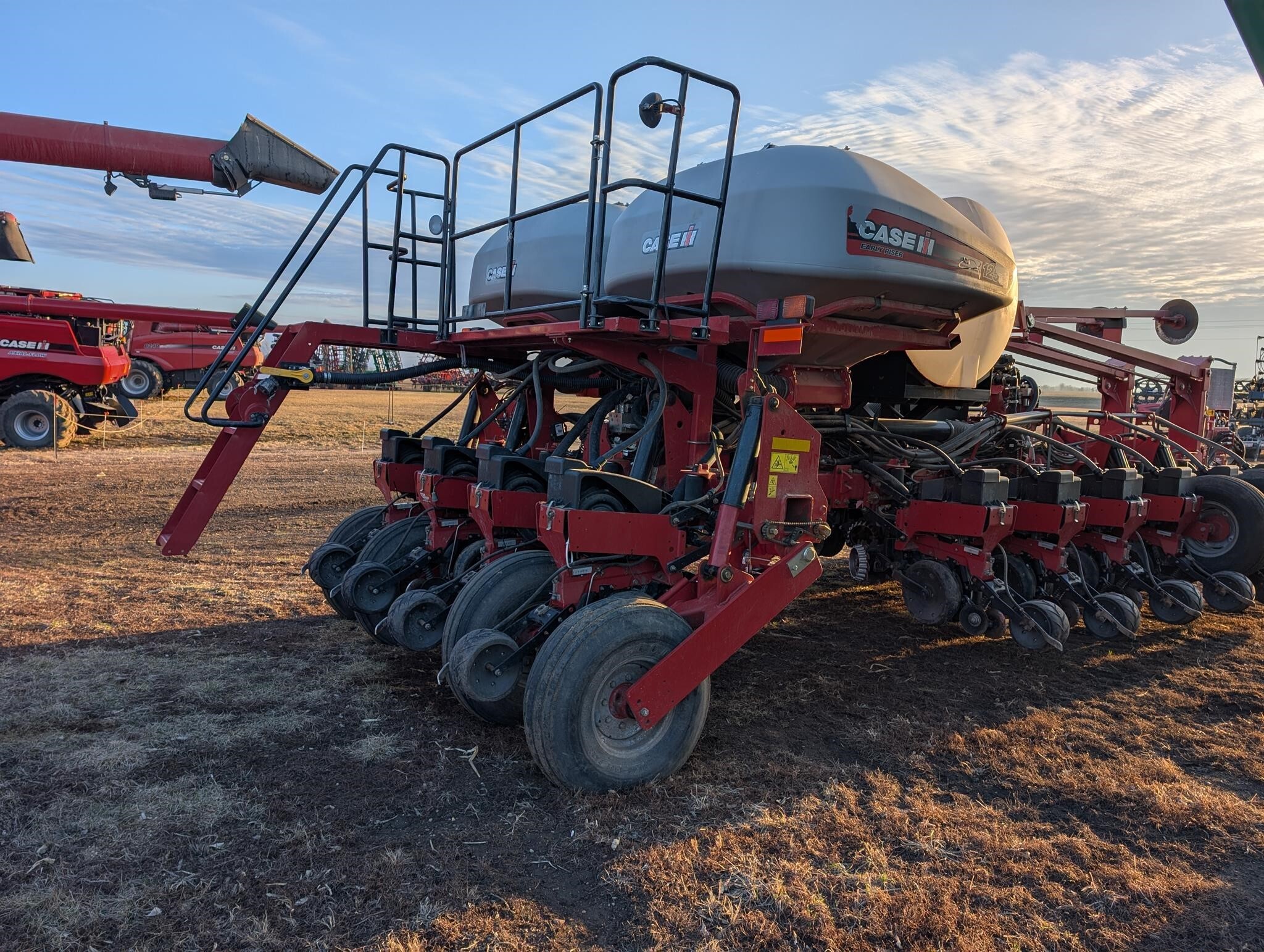 2014 Case IH 1255 Planter