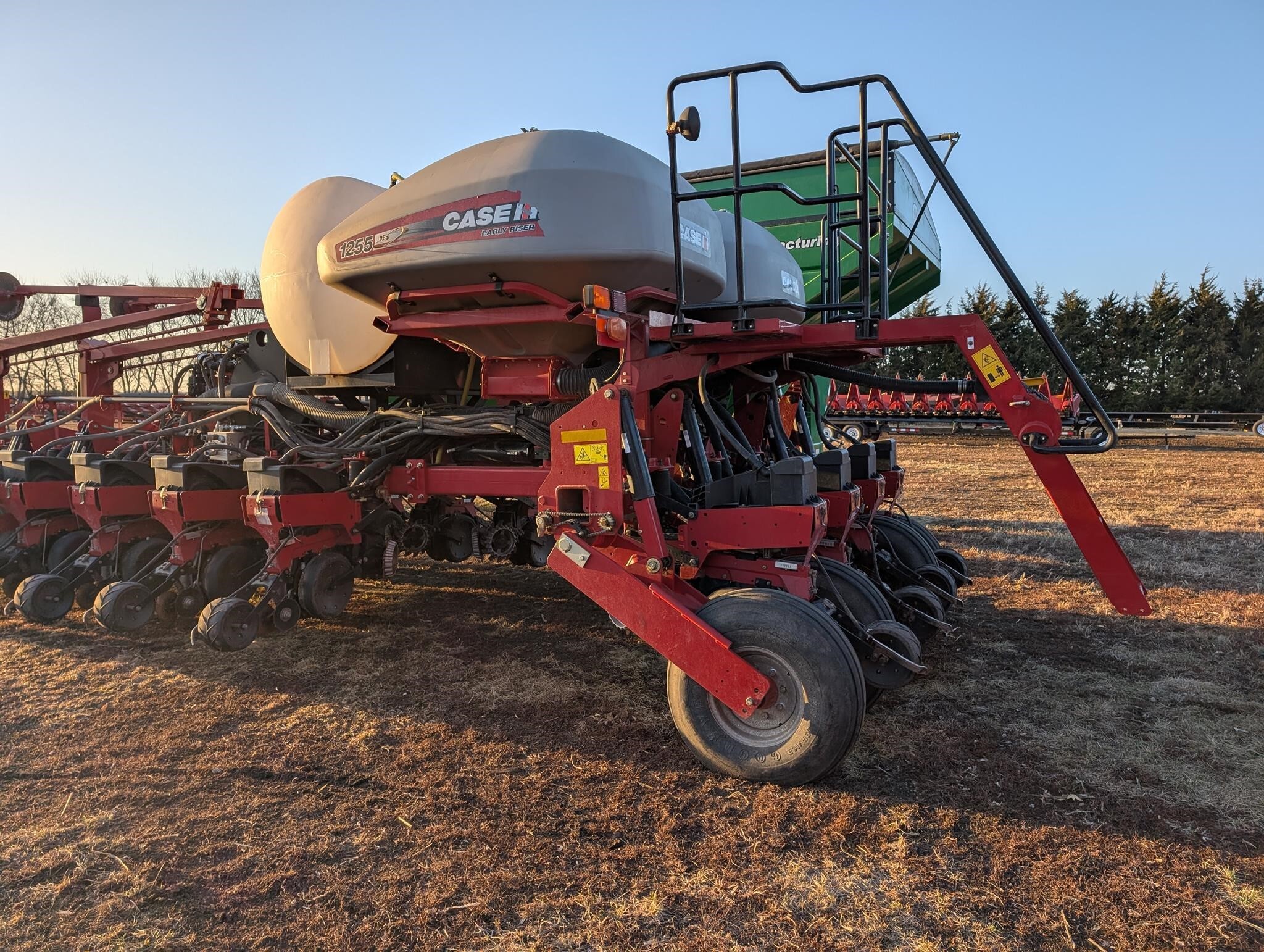 2014 Case IH 1255 Planter