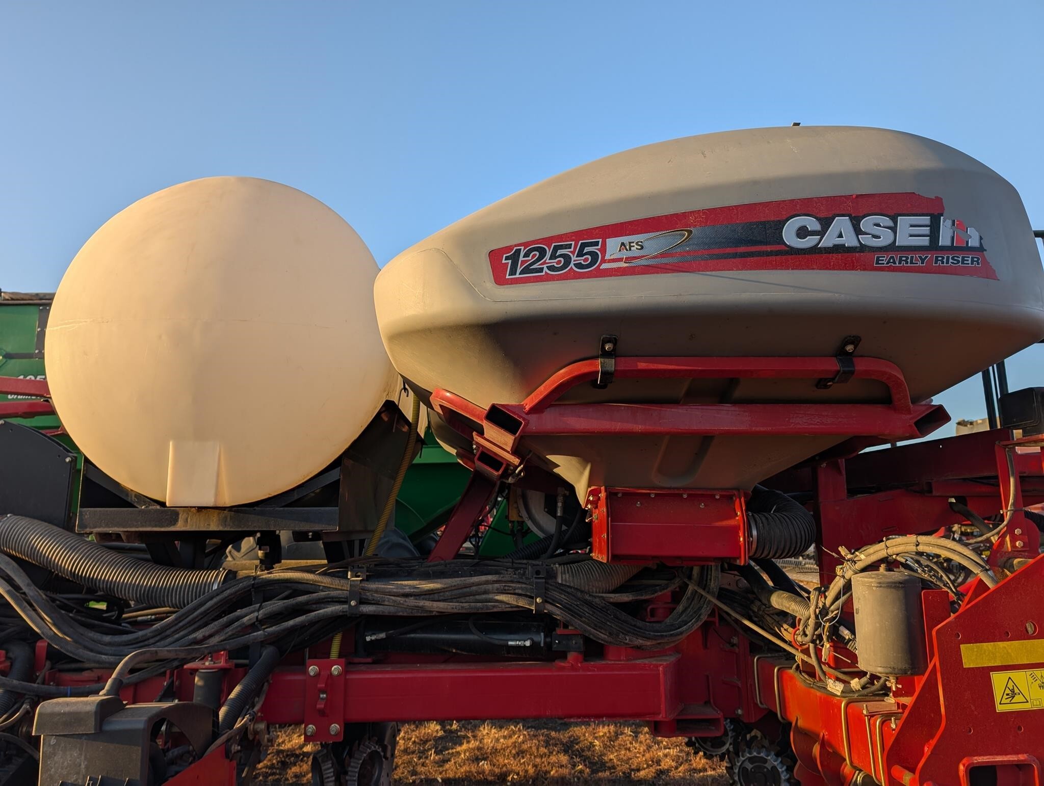 2014 Case IH 1255 Planter