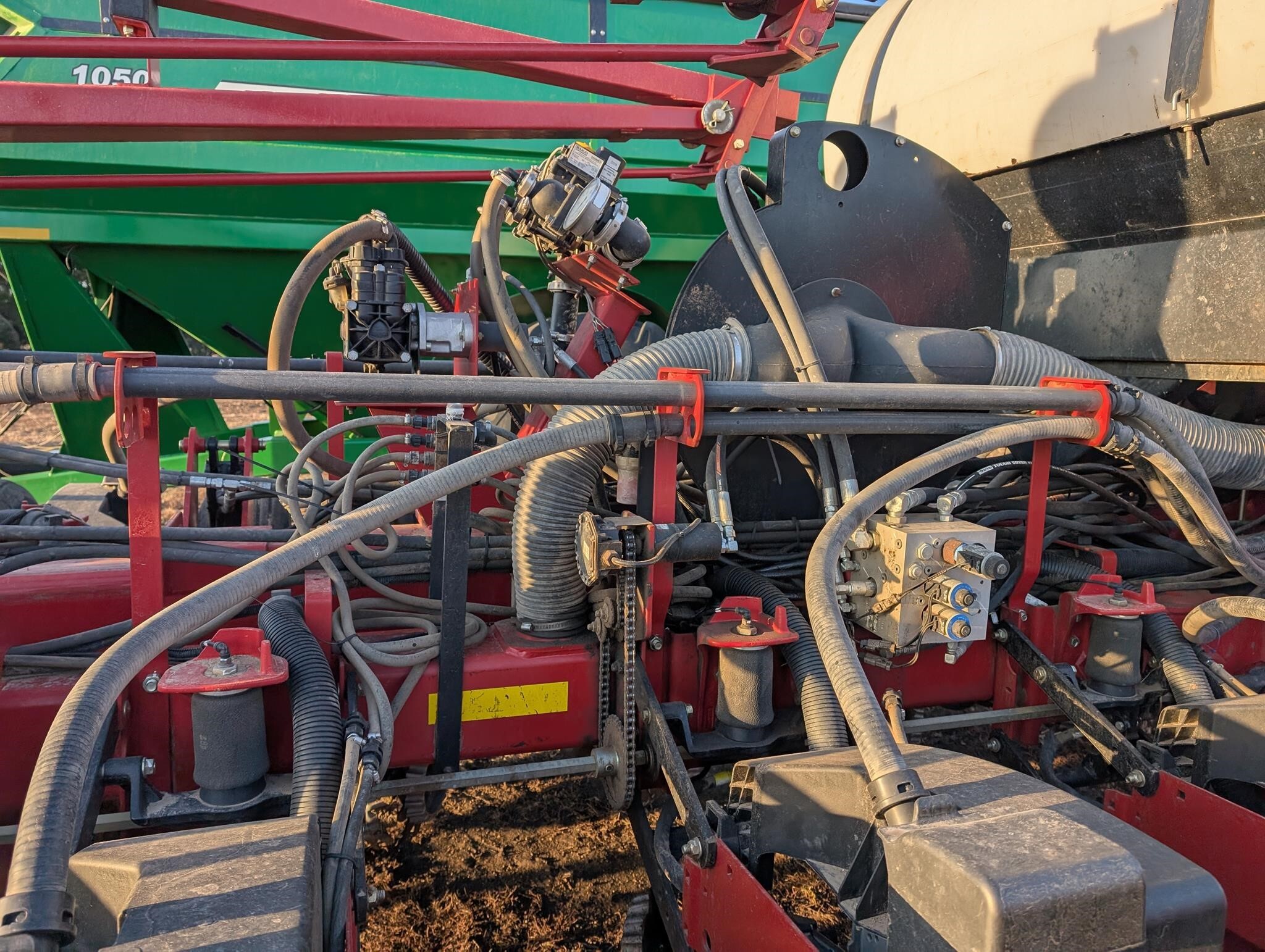 2014 Case IH 1255 Planter