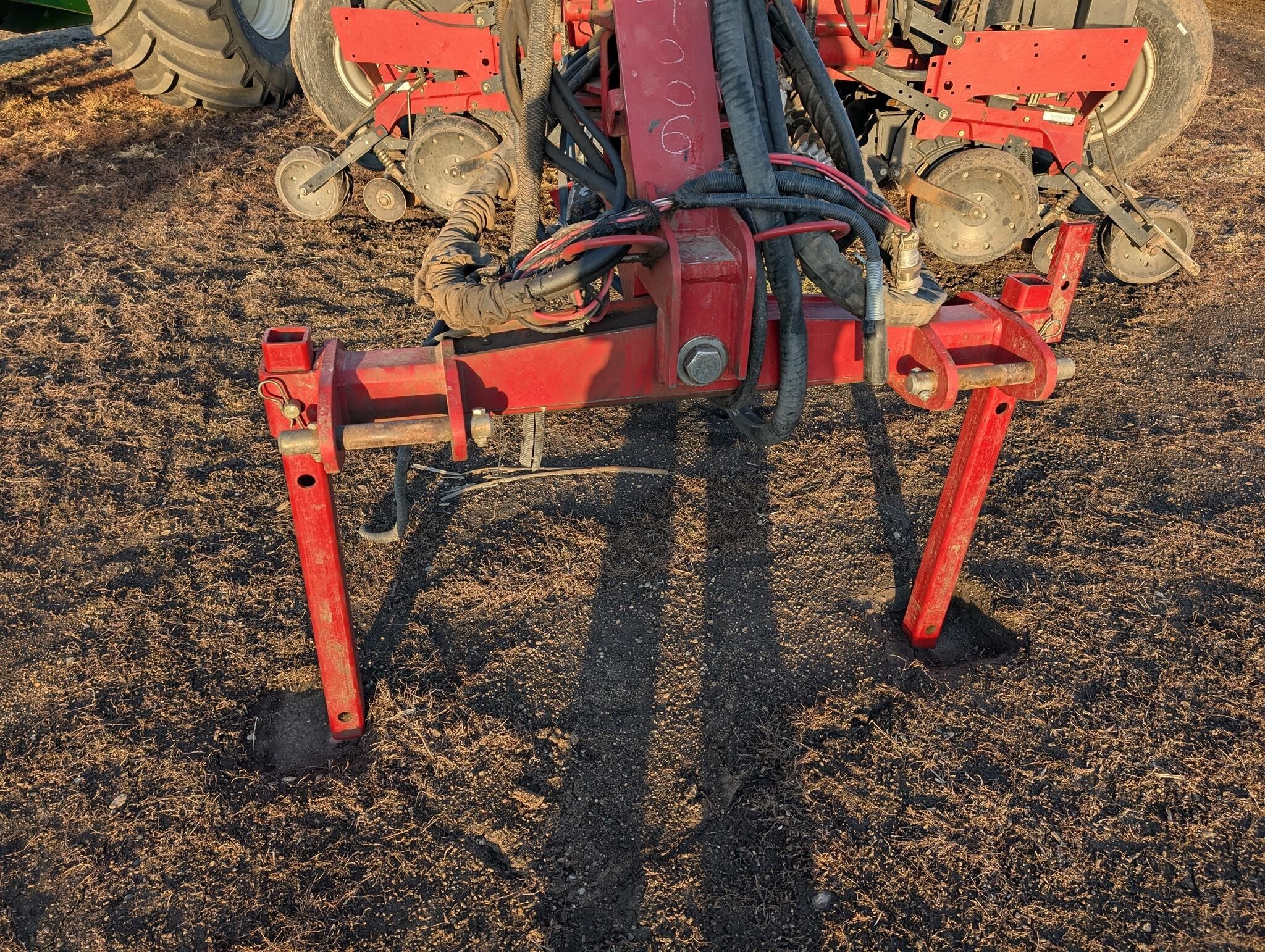 2014 Case IH 1255 Planter