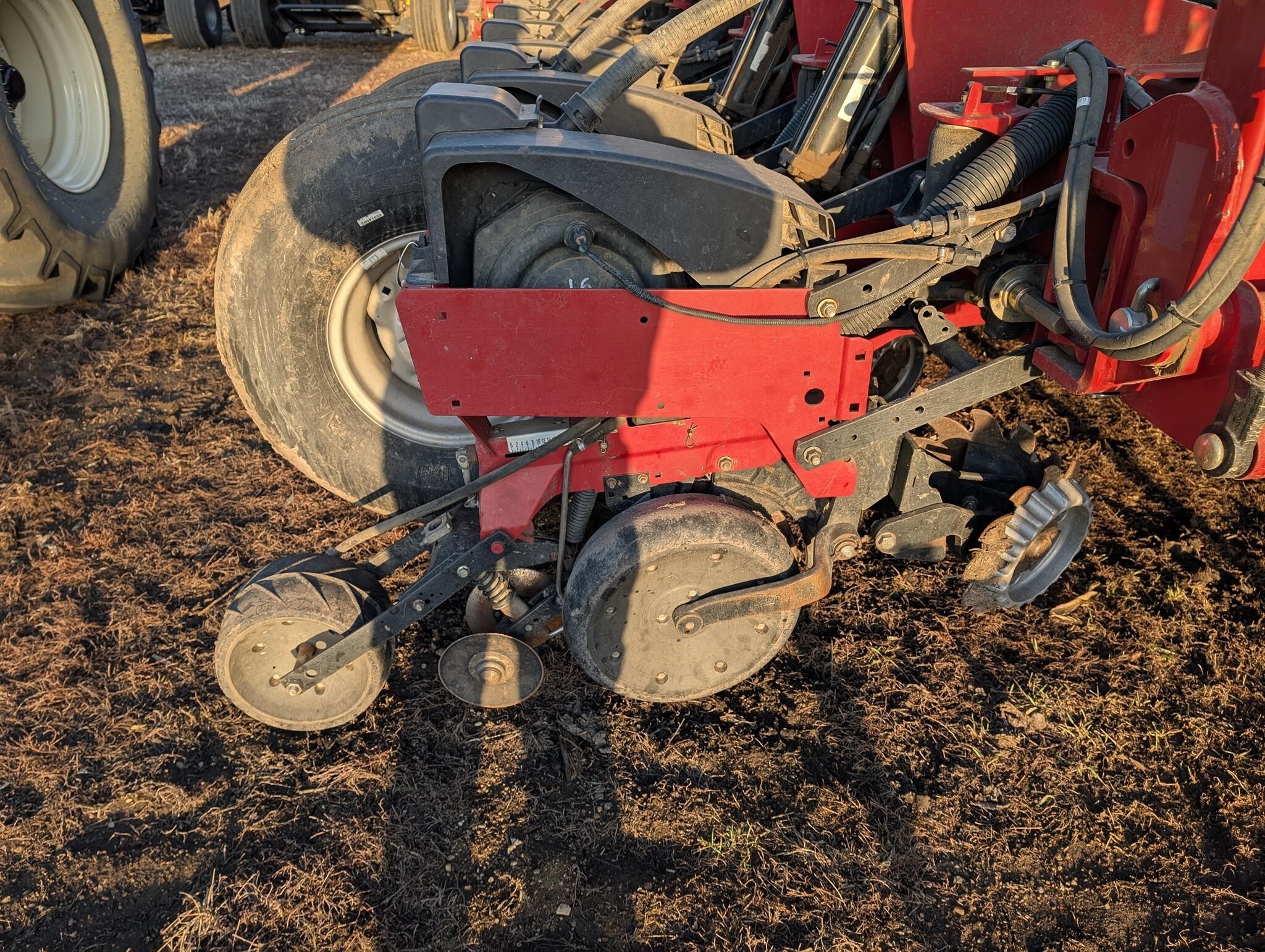 2014 Case IH 1255 Planter