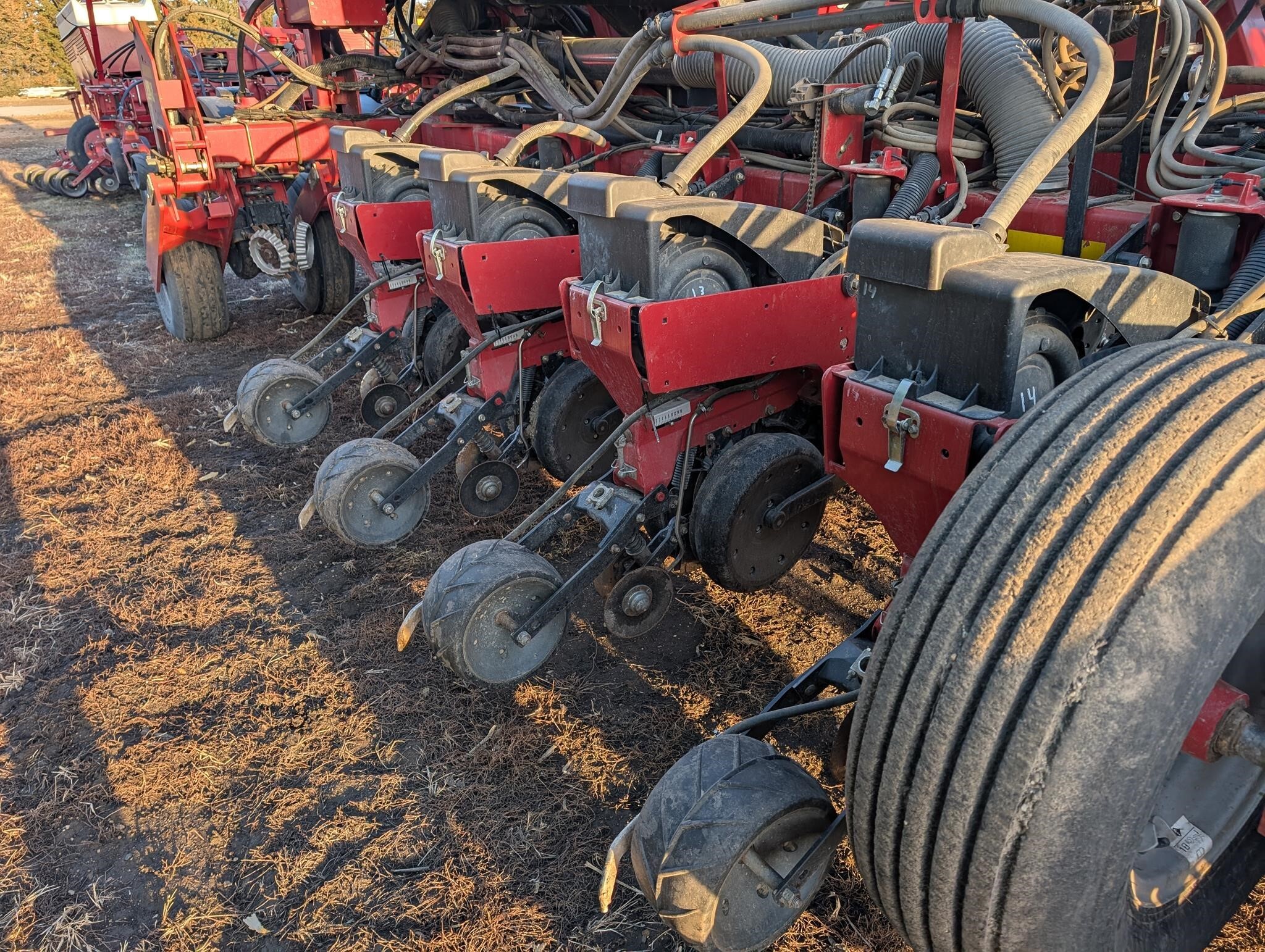 2014 Case IH 1255 Planter