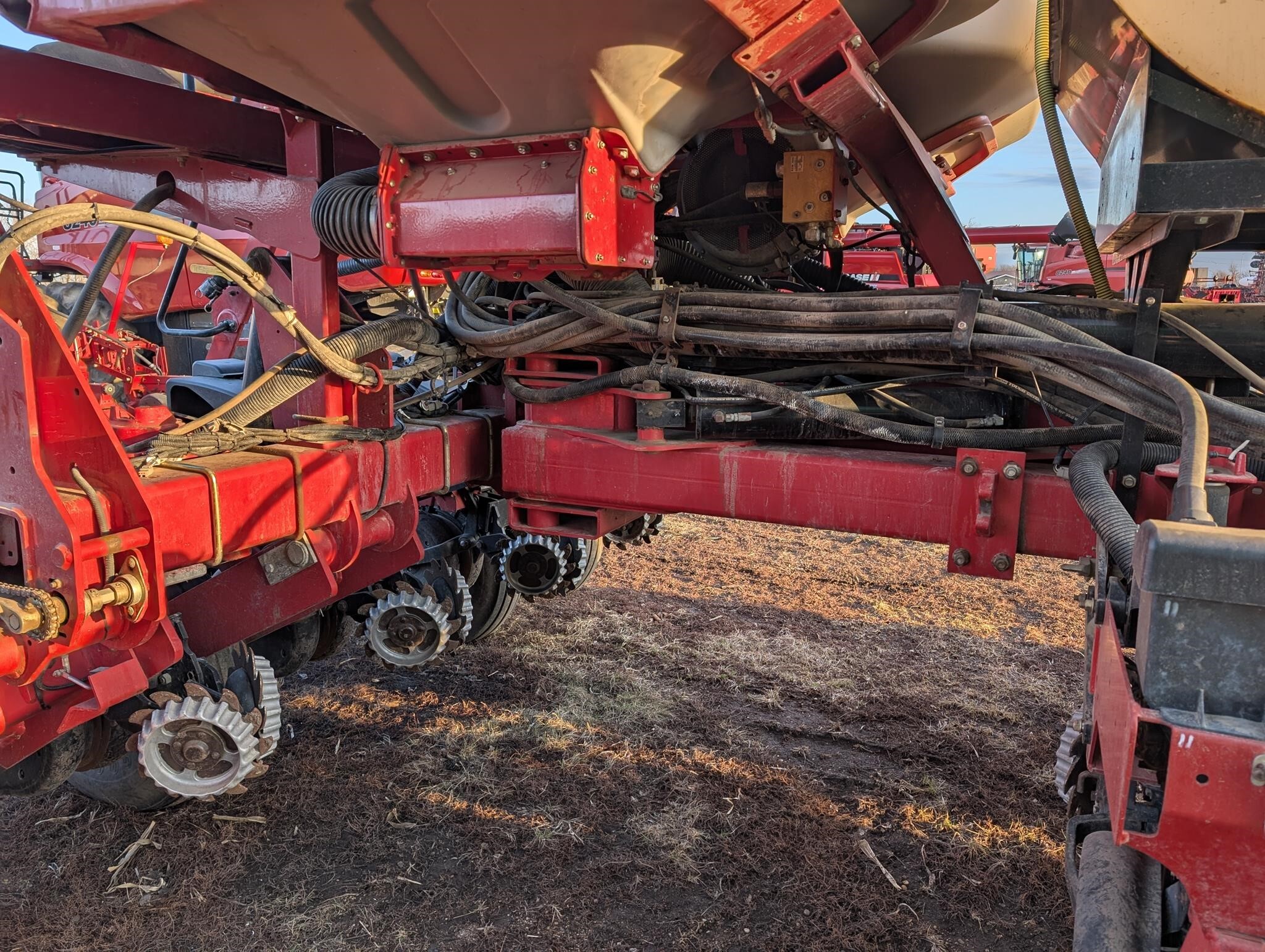 2014 Case IH 1255 Planter
