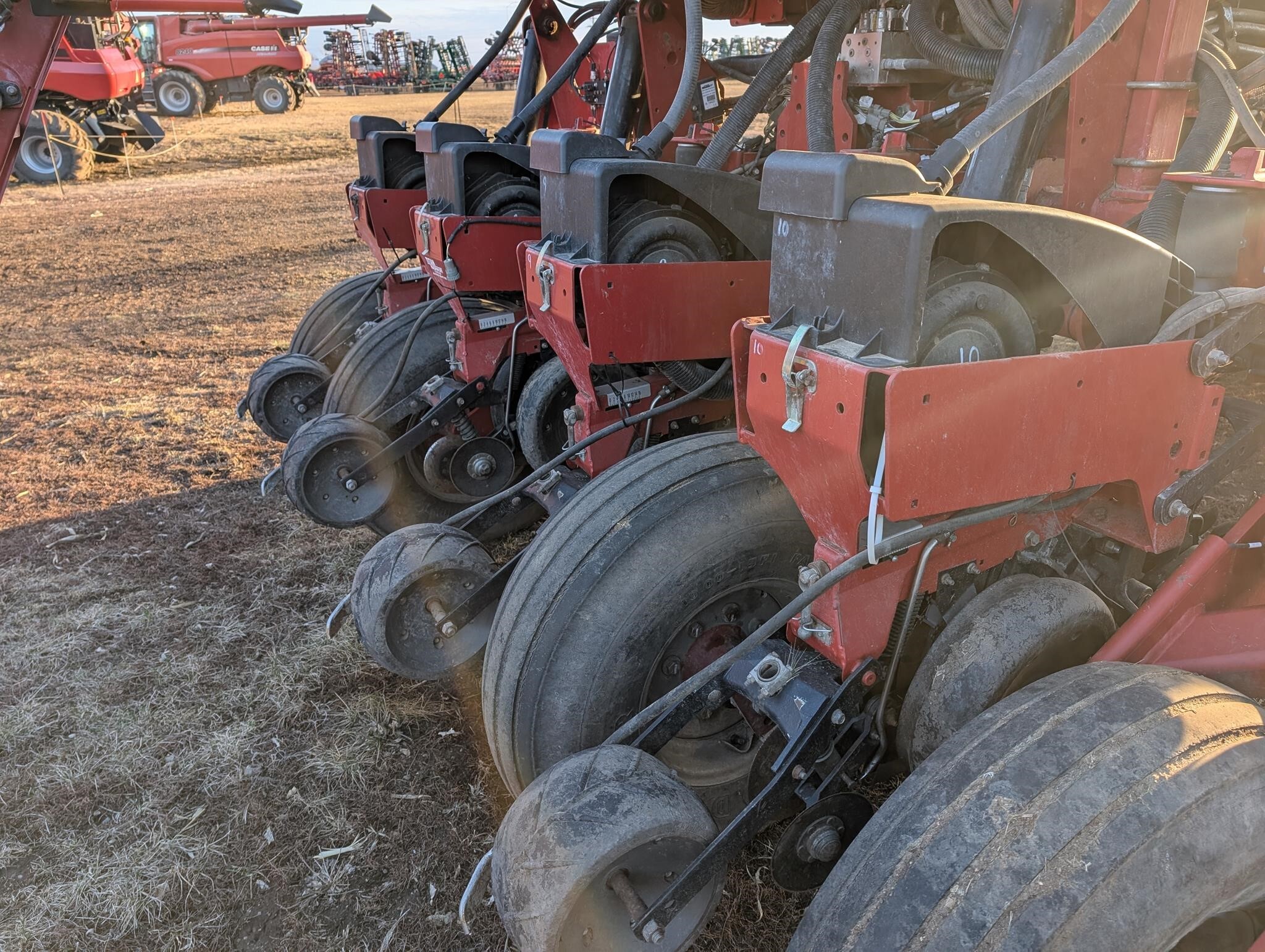 2014 Case IH 1255 Planter