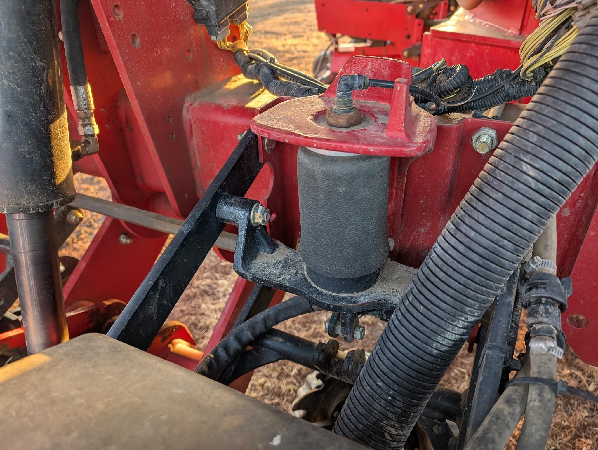 2014 Case IH 1255 Planter