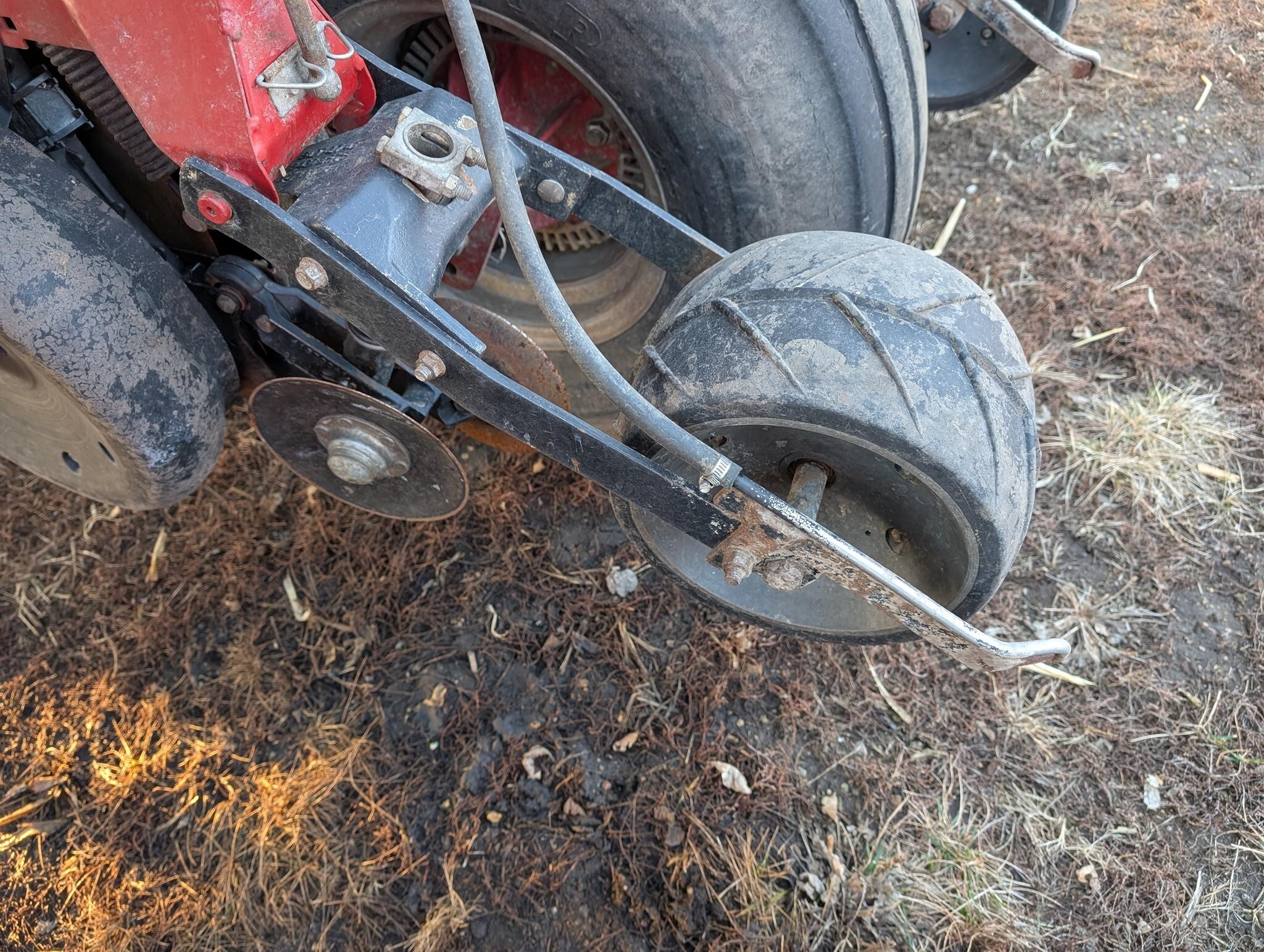 2014 Case IH 1255 Planter
