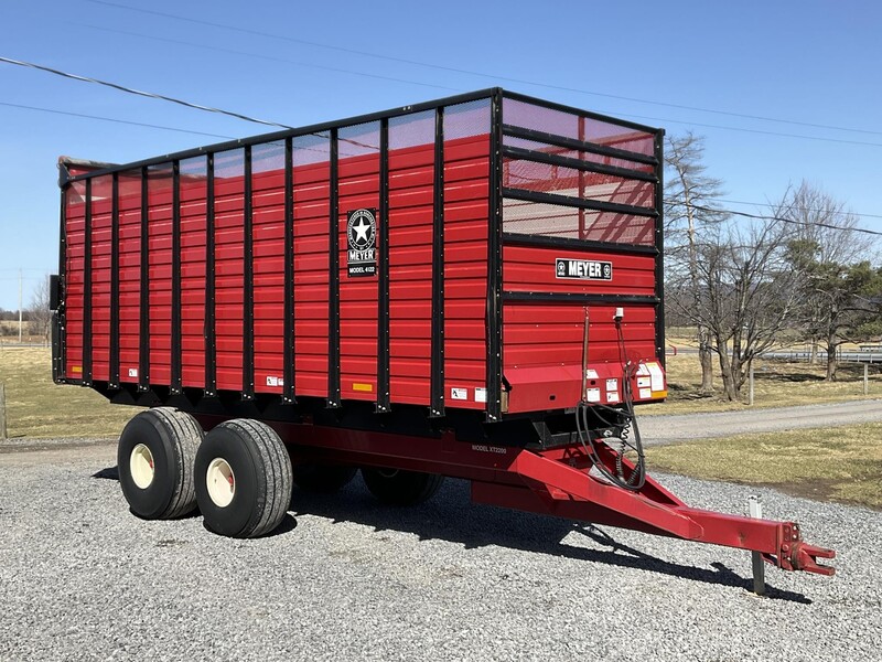 Used Forage Wagons for Sale - 288 Listings | Machinery Pete