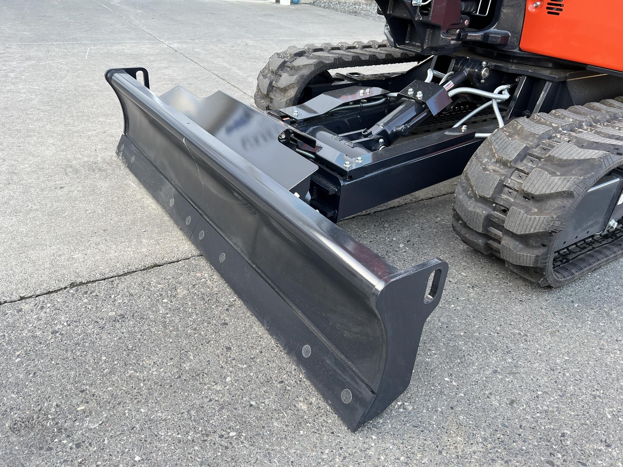 2026 Kubota KX040-5 Mini Excavator