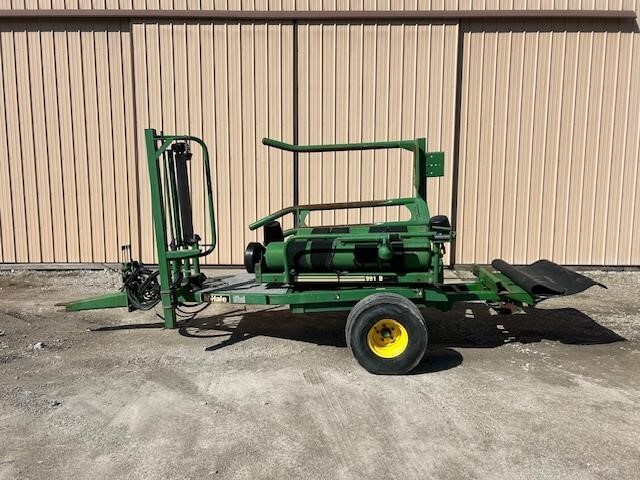  McHale 991B Bale Wrapper