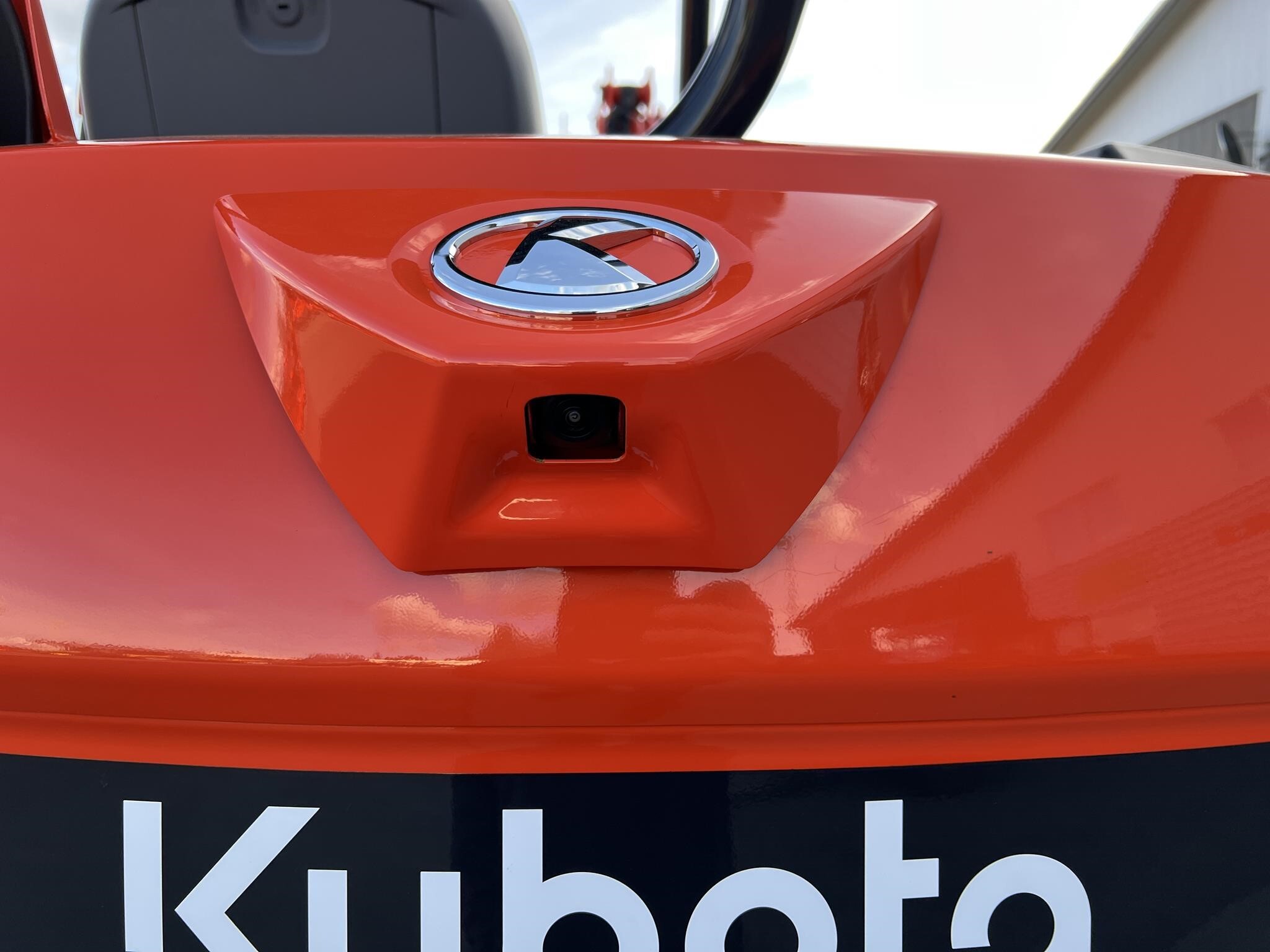 2026 Kubota KX040-5 Mini Excavator