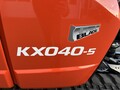 2026 Kubota KX040-5 Mini Excavator