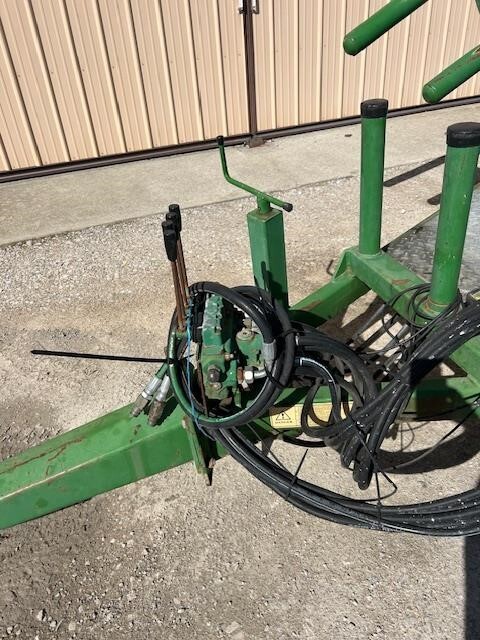  McHale 991B Bale Wrapper