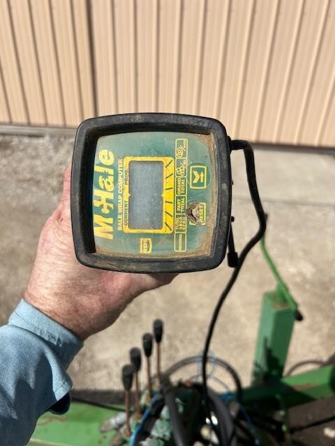  McHale 991B Bale Wrapper