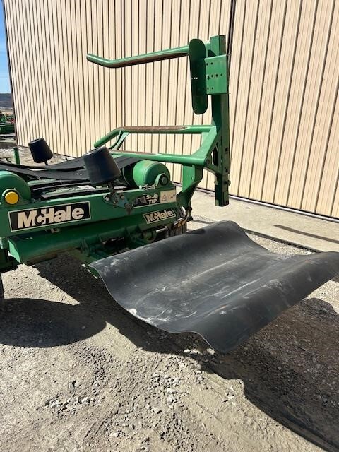  McHale 991B Bale Wrapper