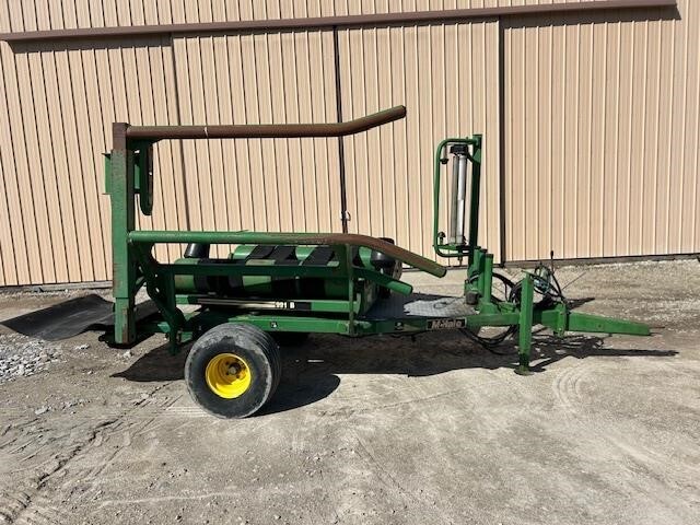 McHale 991B Bale Wrapper
