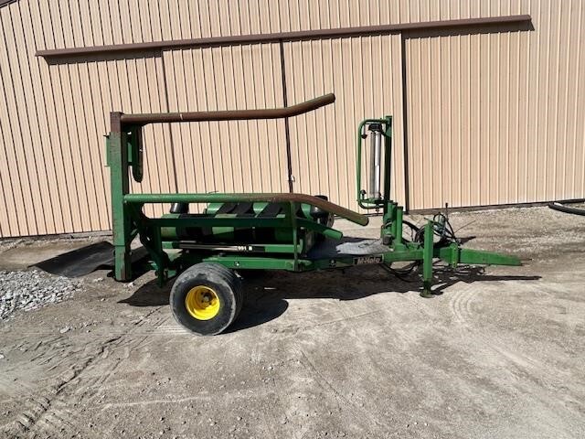  McHale 991B Bale Wrapper