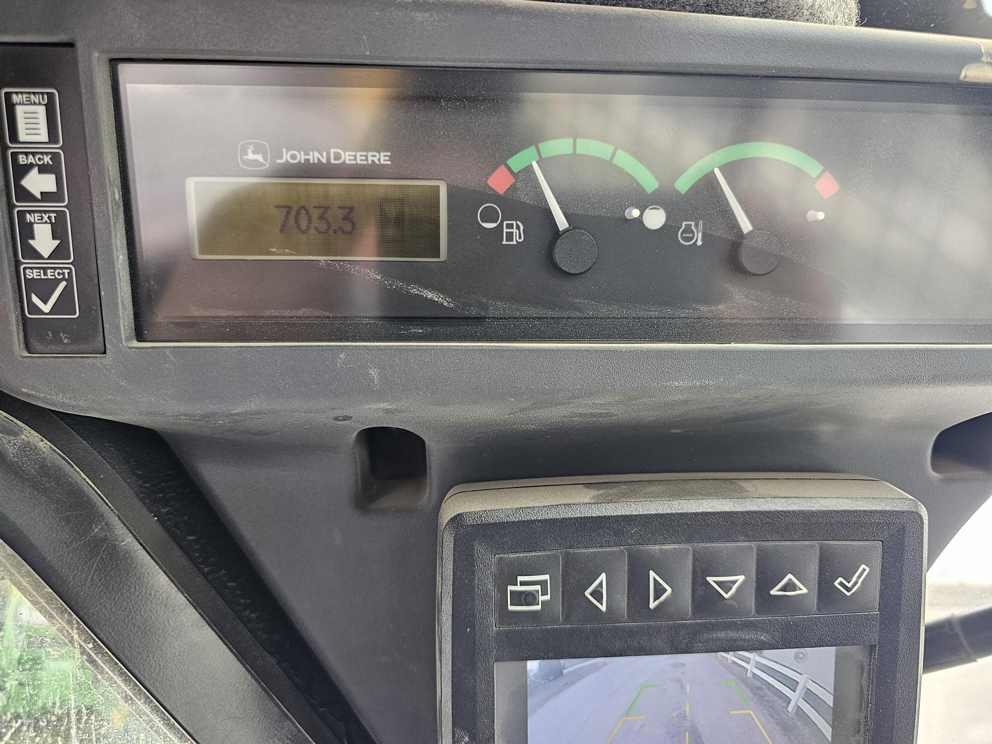 2023 Deere 331G Skid Steer