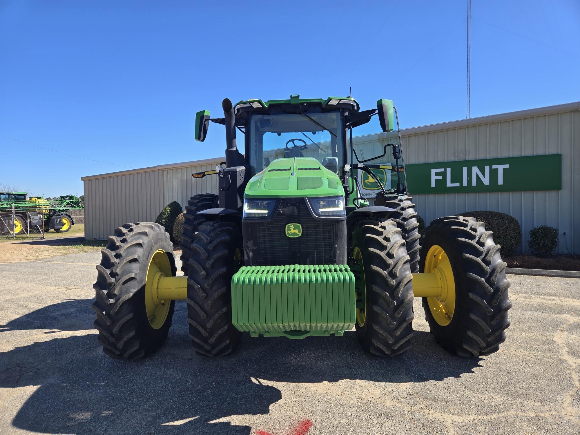 2023 John Deere 8R 310 Tractor