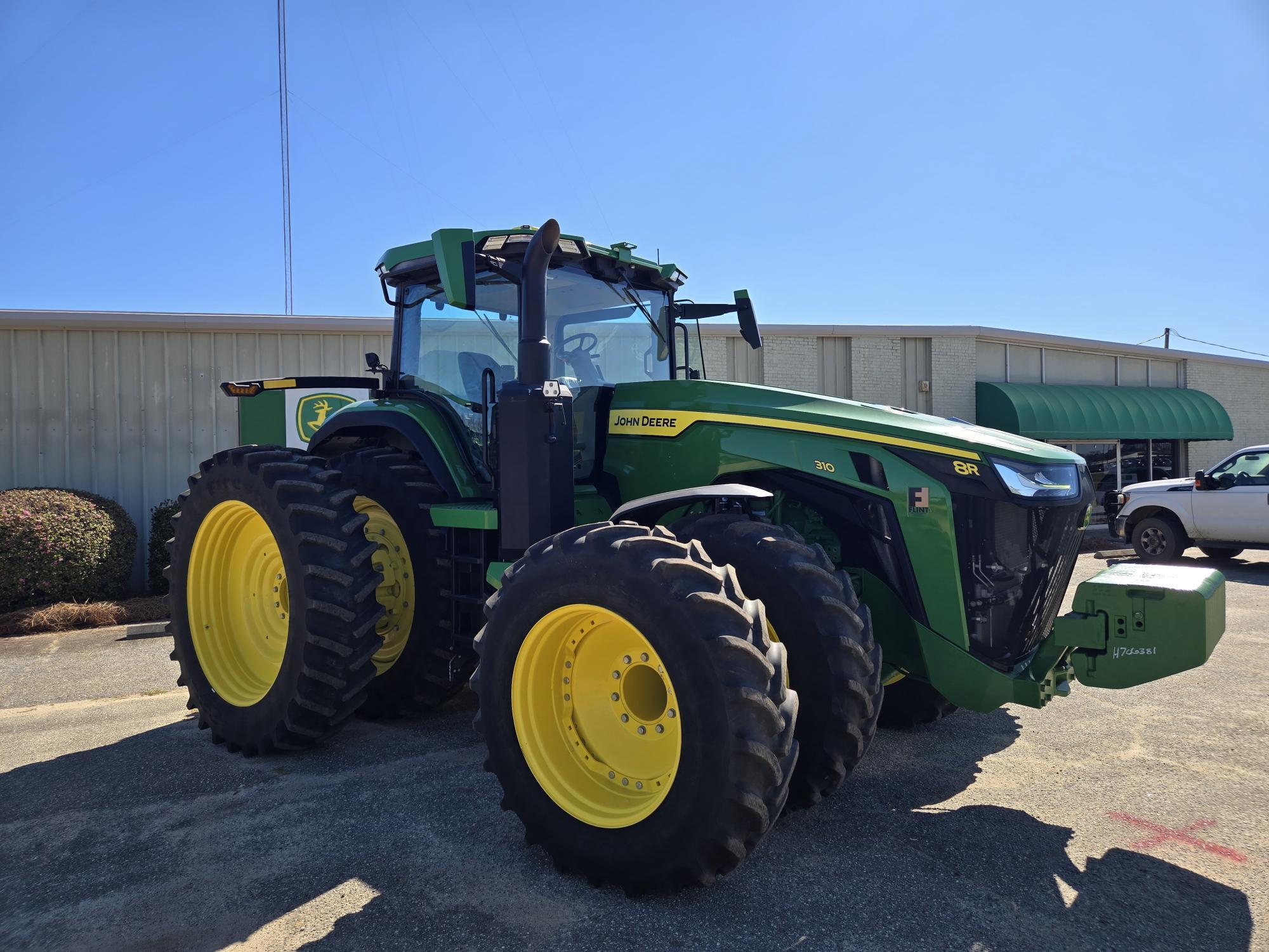 2023 John Deere 8R 310 Tractor
