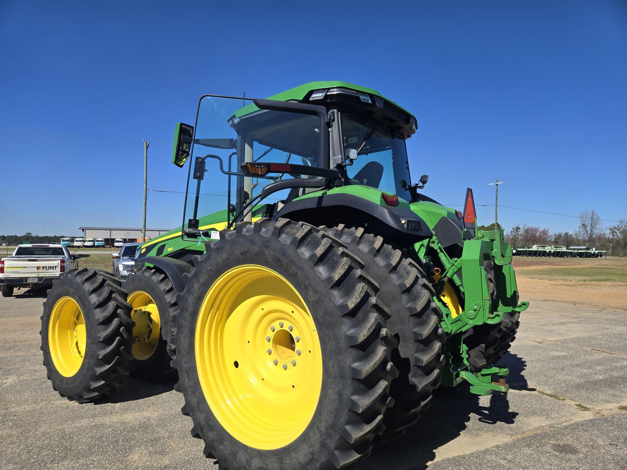 2023 John Deere 8R 310 Tractor
