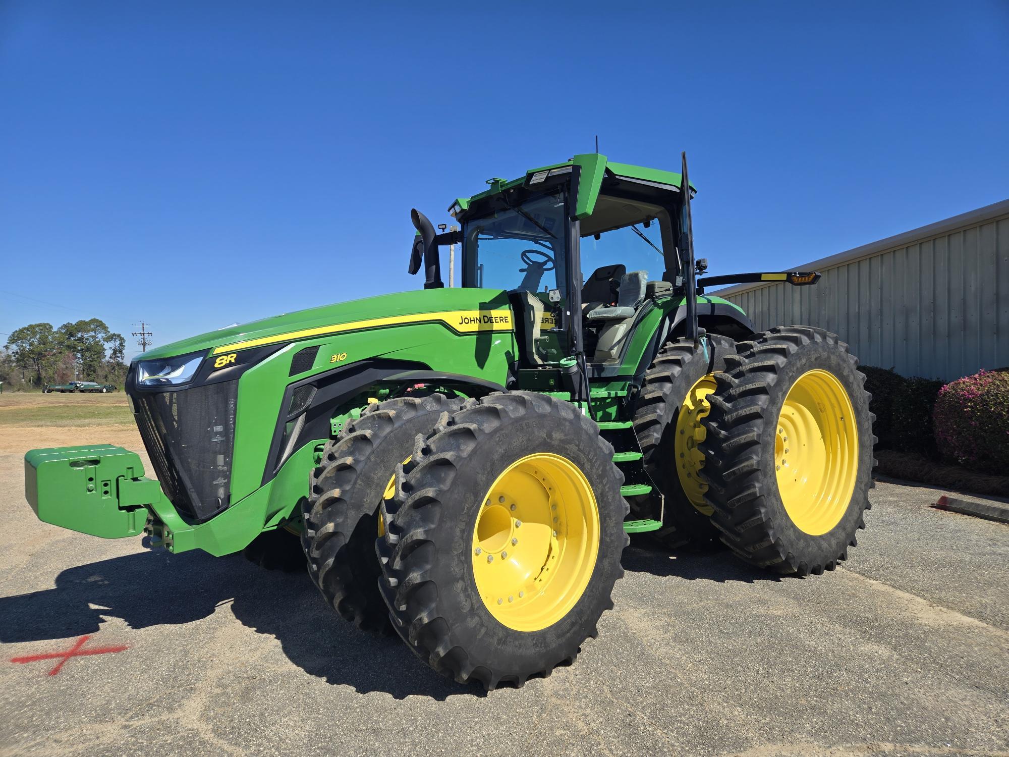2023 John Deere 8R 310 Tractor