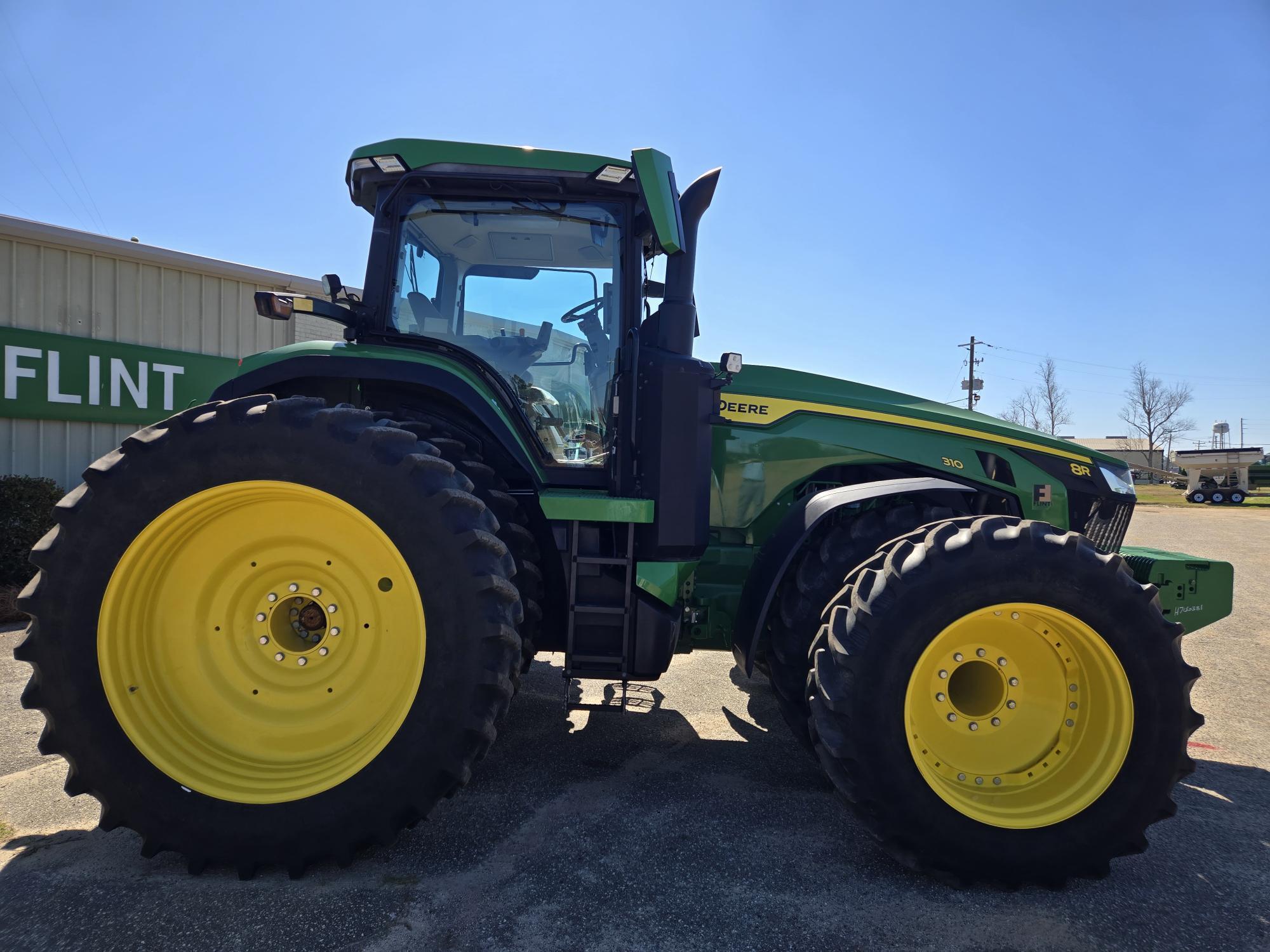 2023 John Deere 8R 310 Tractor