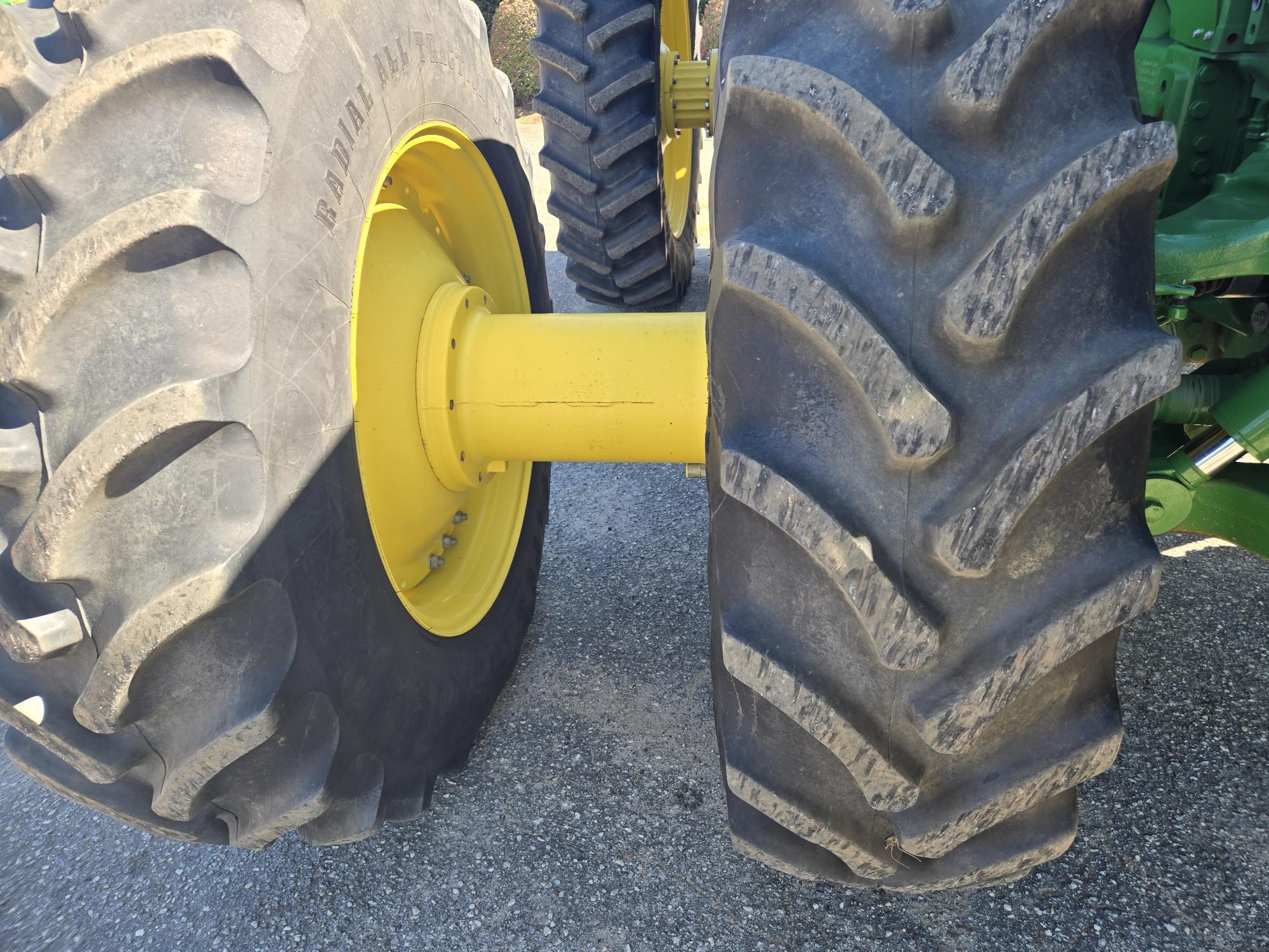 2023 John Deere 8R 310 Tractor