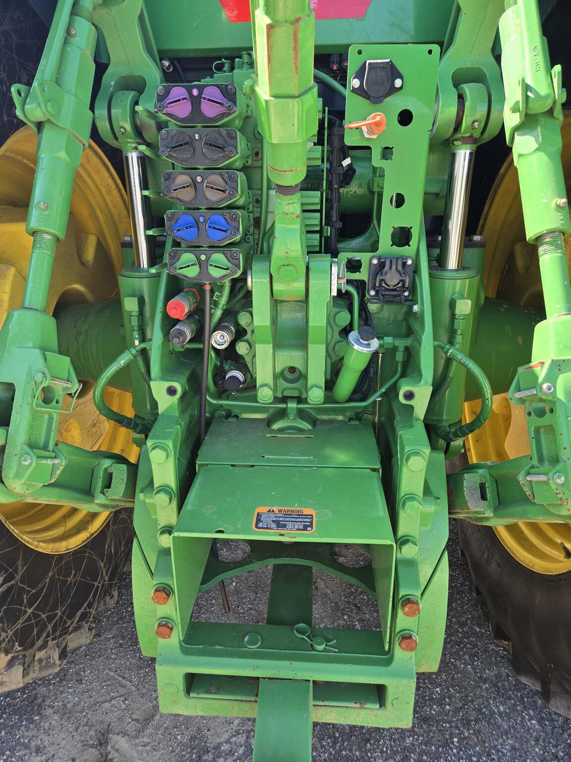 2023 John Deere 8R 280 Tractor