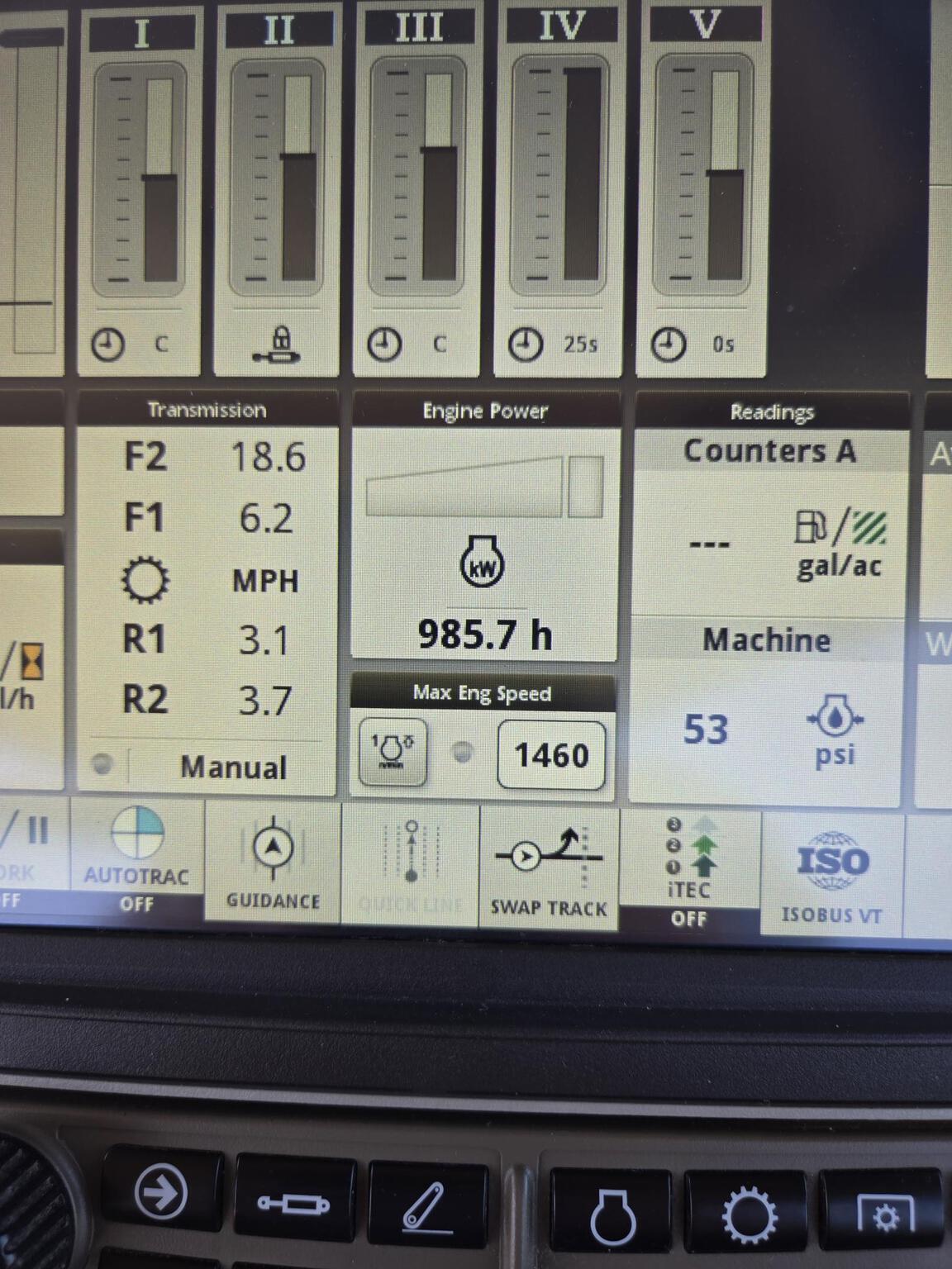 2023 John Deere 8R 280 Tractor