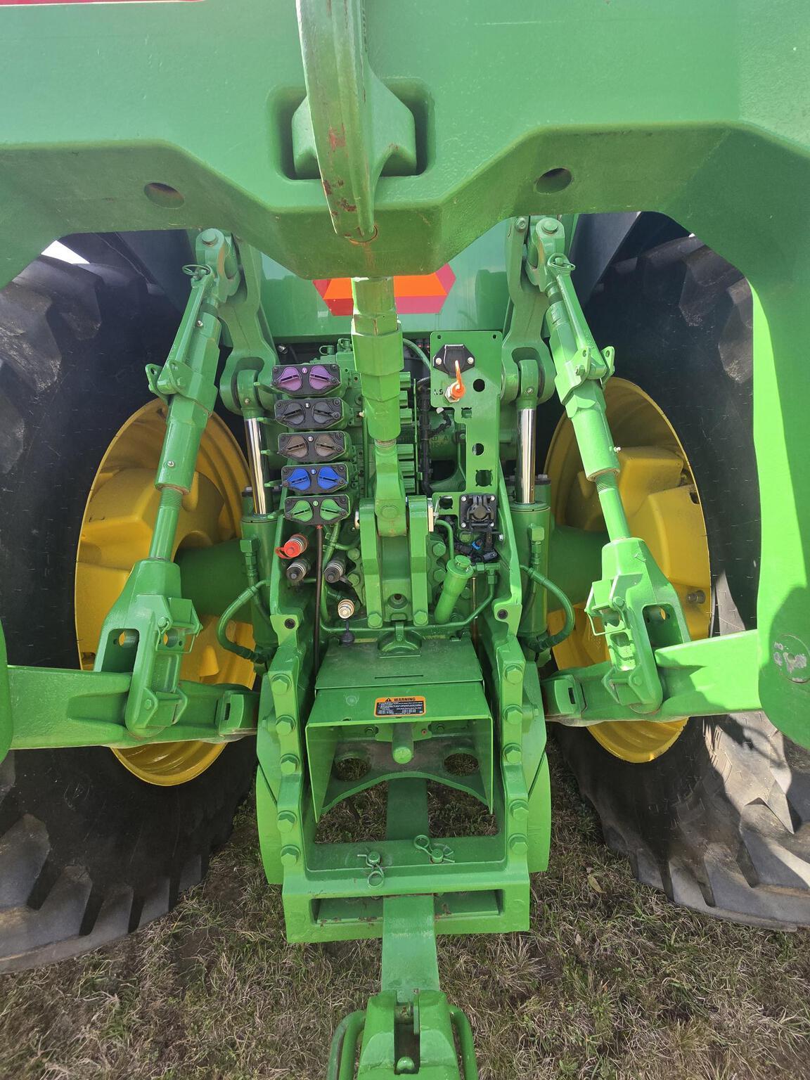 2023 John Deere 8R 310 Tractor