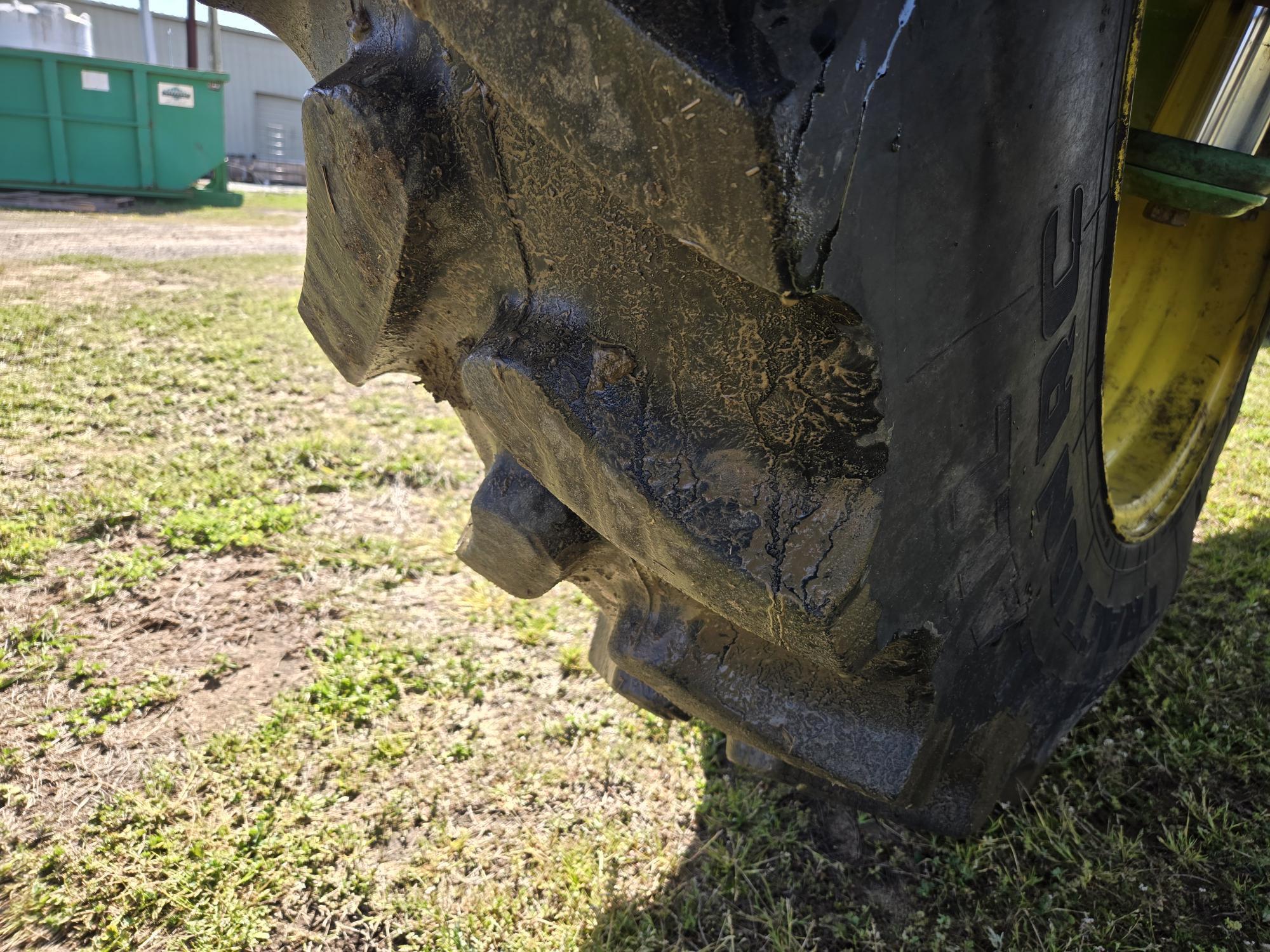 2023 John Deere 408R Self-Propelled Sprayer