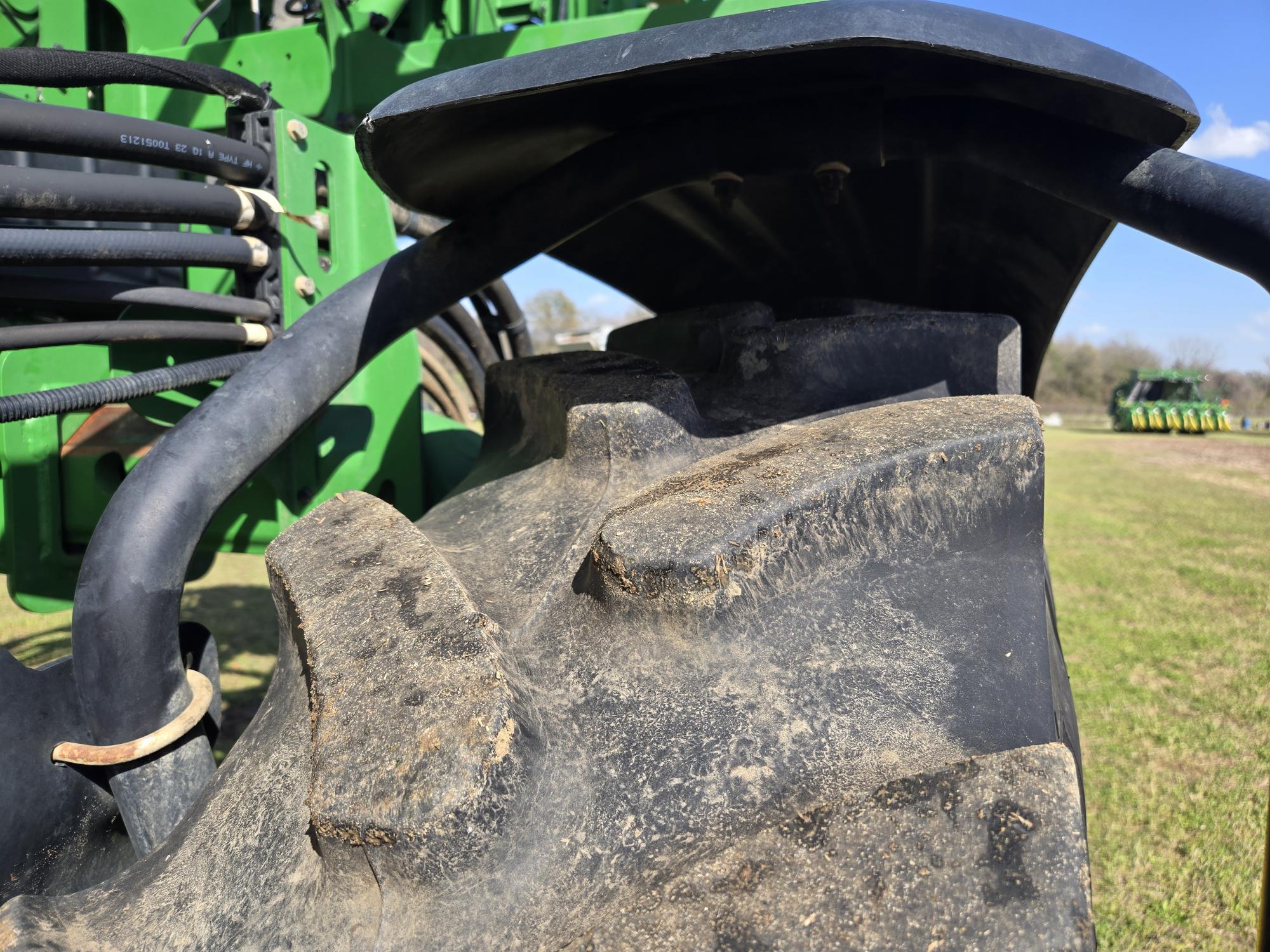 2023 John Deere 408R Self-Propelled Sprayer