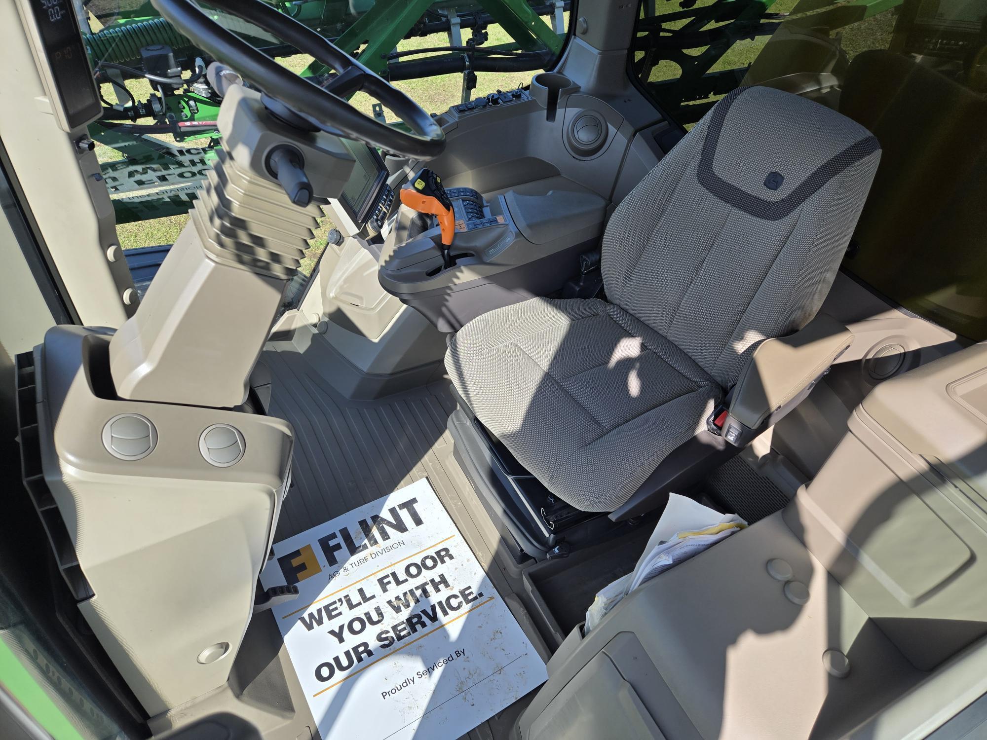 2023 John Deere 408R Self-Propelled Sprayer