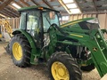 2018 John Deere 5115M Tractor