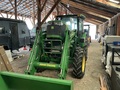 2018 John Deere 5115M Tractor