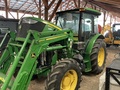 2018 John Deere 5115M Tractor