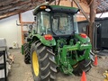 2018 John Deere 5115M Tractor