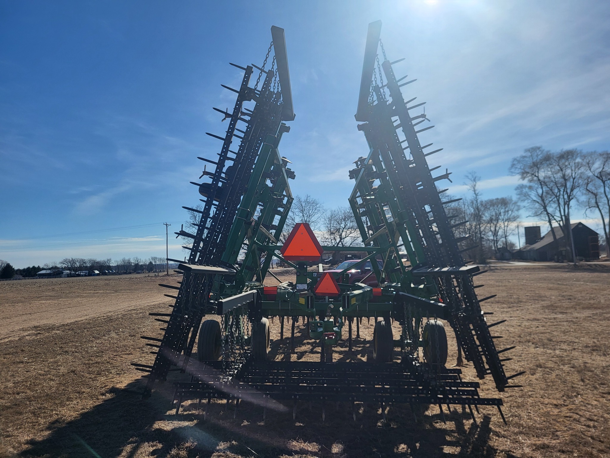 2012 John Deere 2310 Soil Finisher