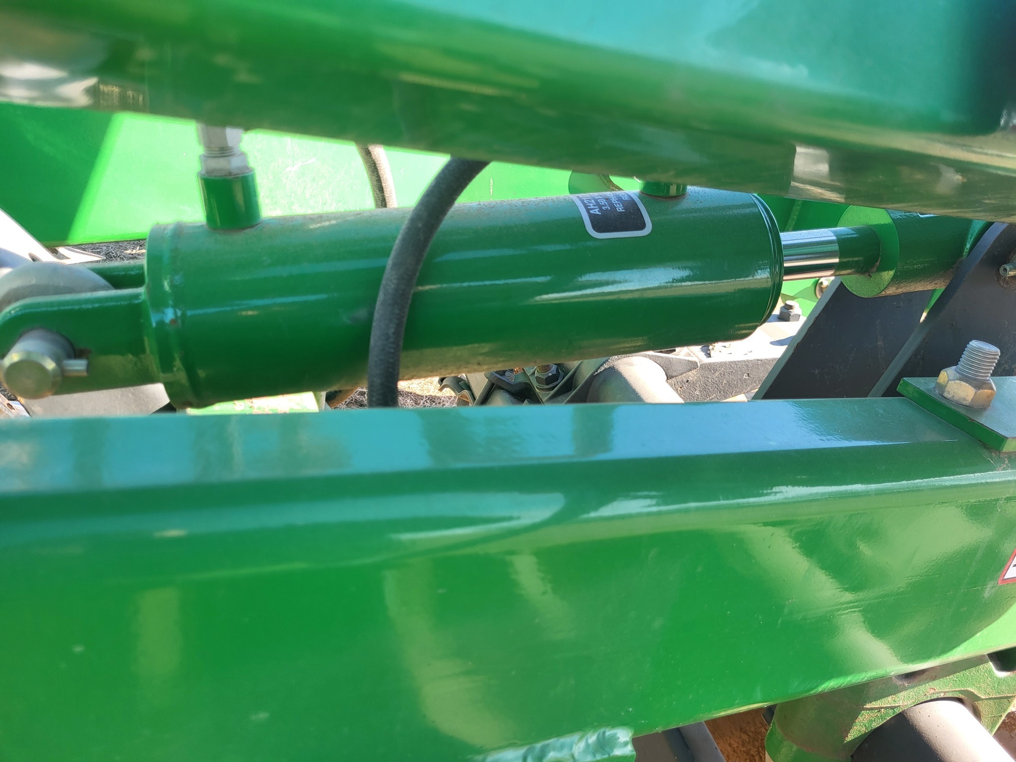 2012 John Deere 2310 Soil Finisher